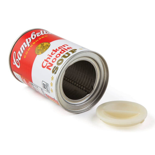 Campbells Chicken Noodle Soup Can Safe