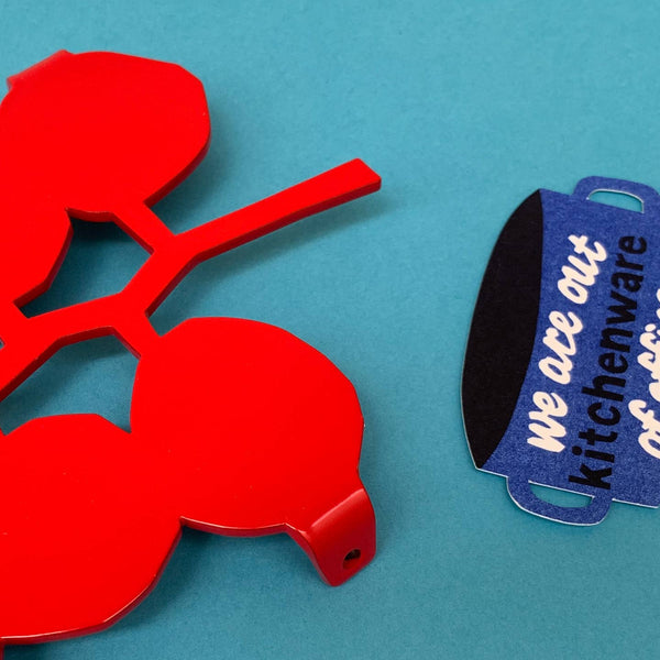 Red Tomato Trivet