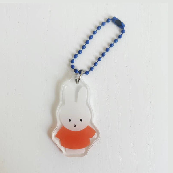 Bag + Journal Charm - Little Bunny