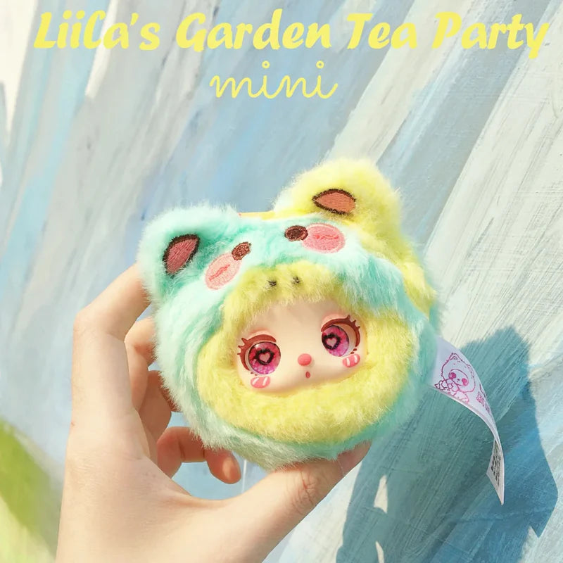 Liila's Garden Tea Party Mini Plush Blind Box – All The Feels