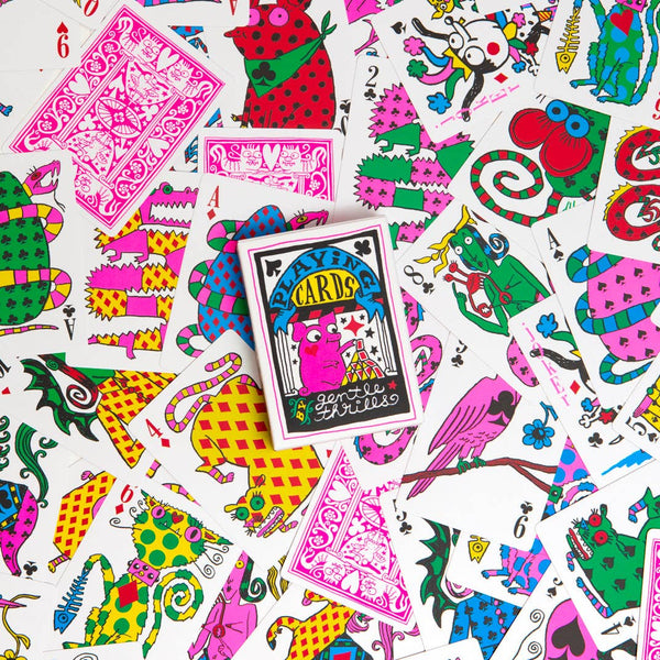 Playing Cards
