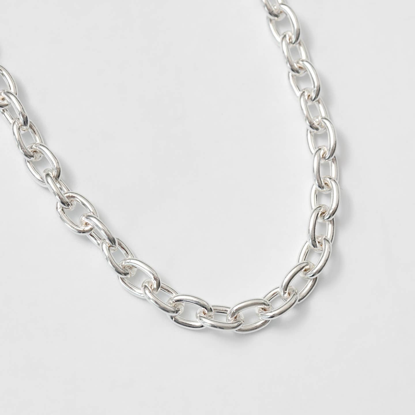 Cohen Necklace - Sterling Silver