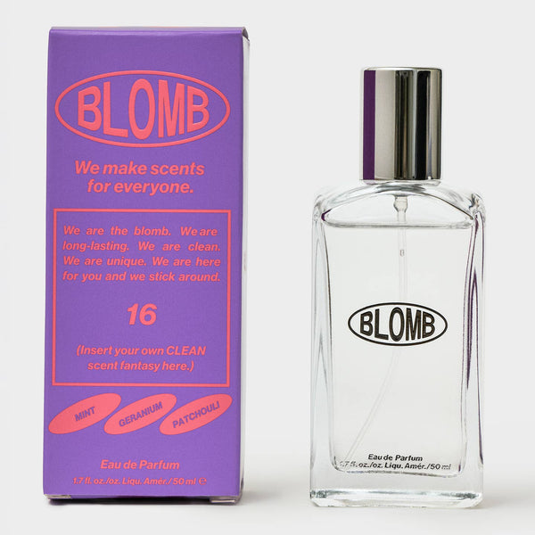 Blomb Eau de Parfum - No. 16