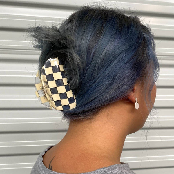 Checker Claw - Clear