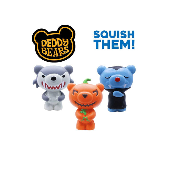 Deddy Bears Scented Squishme