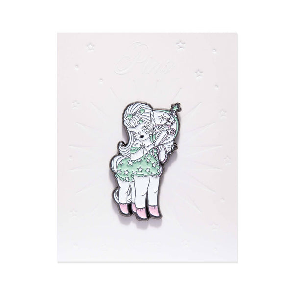 Cósmica Sagittarius Pin
