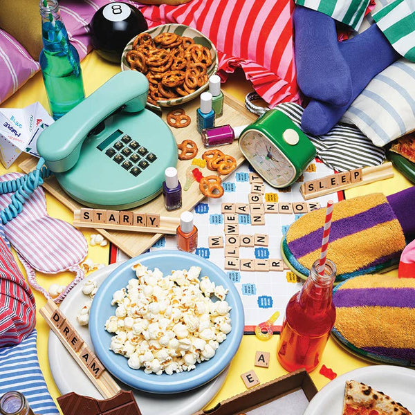 Pajama Party - 1000 Piece Puzzle