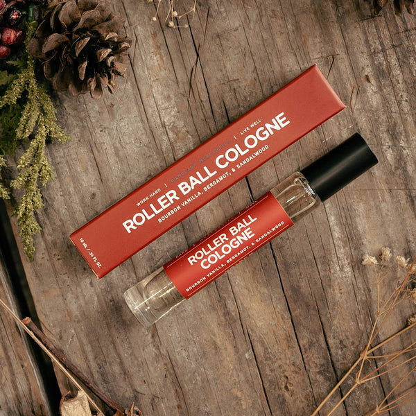 American Dream Roller Ball Cologne