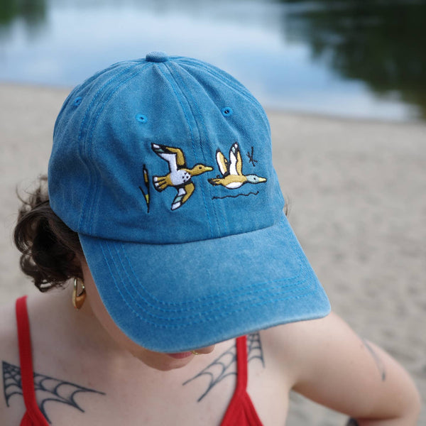 Flying Ducks Hat