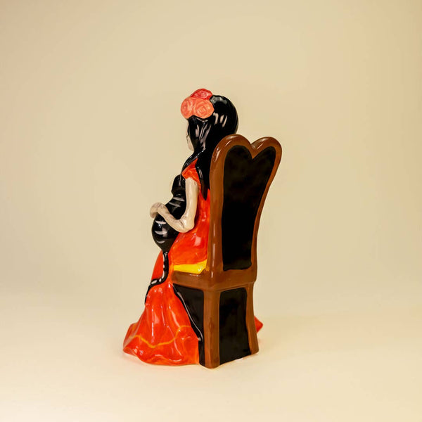 Day of the Dead Princess Figurine