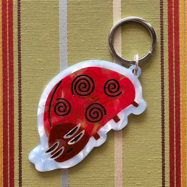Ladybug! Keychain