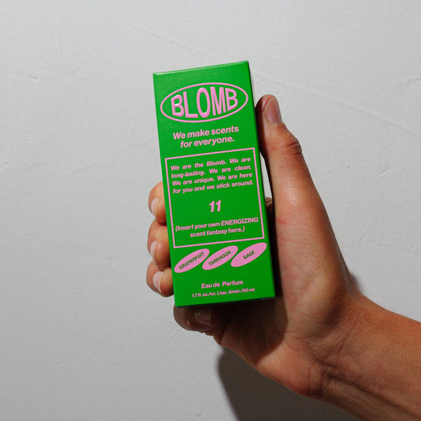 Blomb Eau de Parfum - No. 11