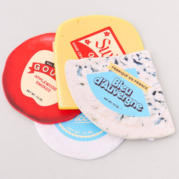 Cheese Coaster Set