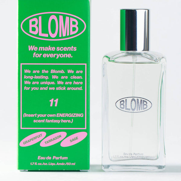 Blomb Eau de Parfum - No. 11