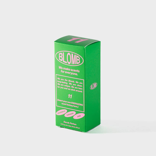 Blomb Eau de Parfum - No. 11
