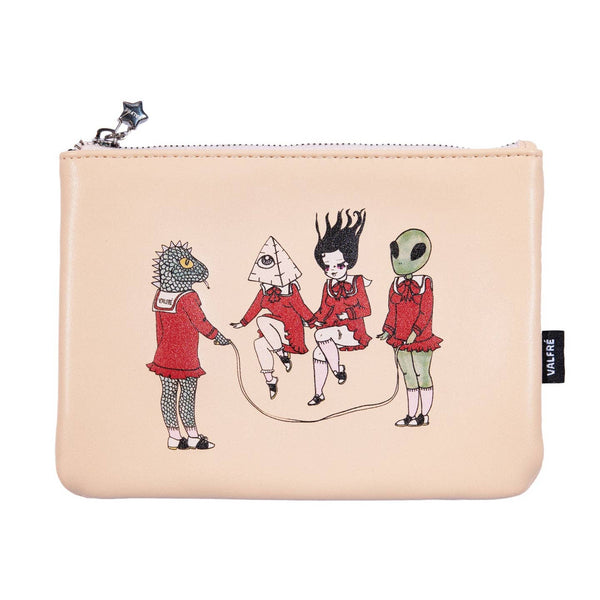 Recess Makeup Bag