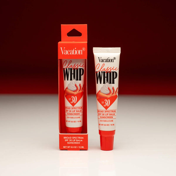 Vacation® Classic Whip SPF 30 Lip Balm