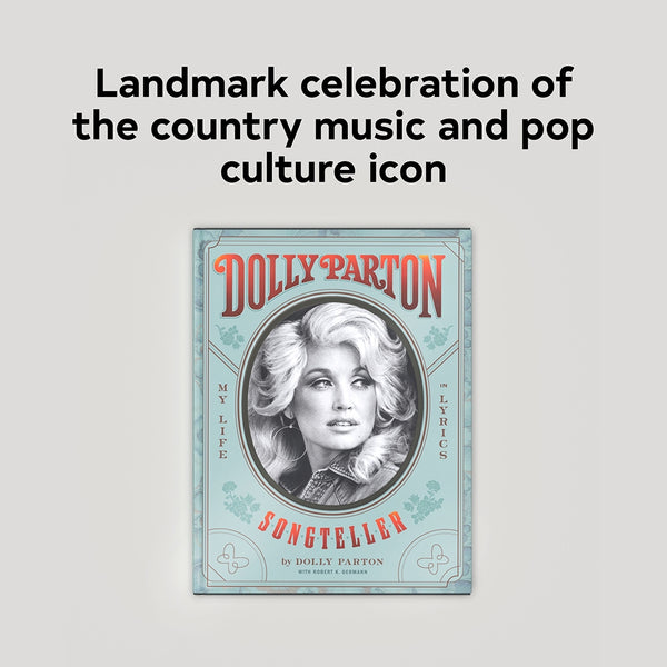 Dolly Parton, Songteller: My Life in Lyrics
