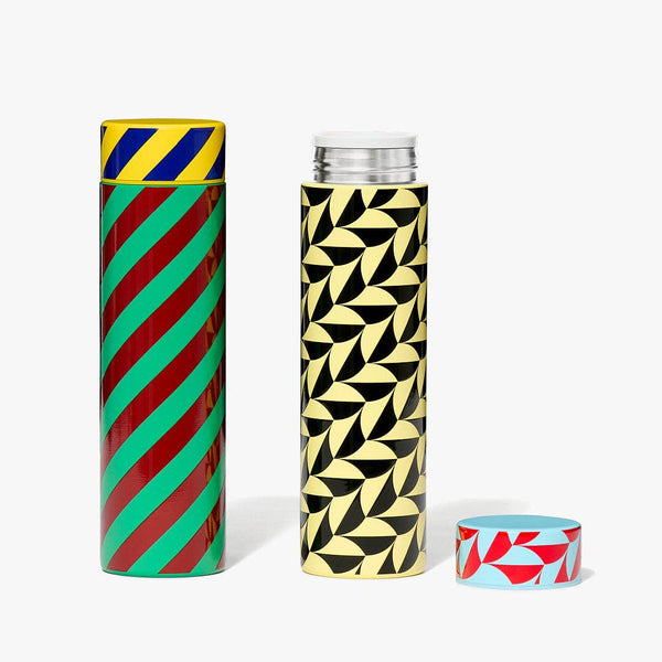 Pattern Thermal Flask