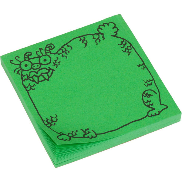 Swamp Thing Sticky Note