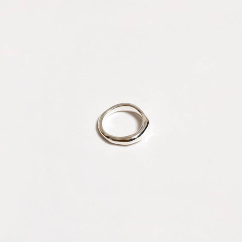 Nora Ring in Sterling Silver