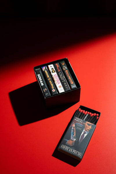 VHS Match Box Set