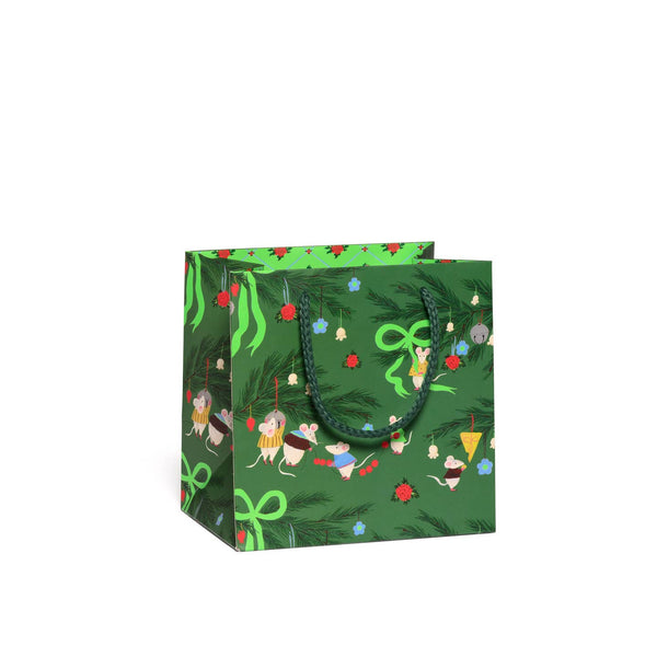 Tree Trimmers Small Gift Bag