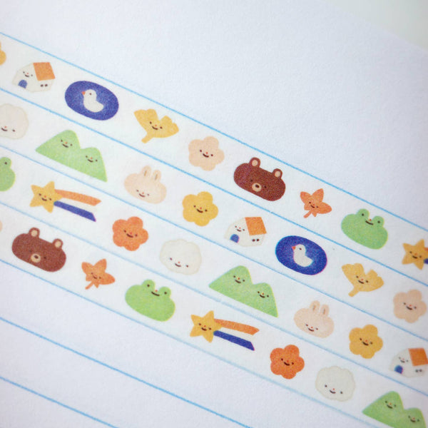 Cottage Days • Washi Tape