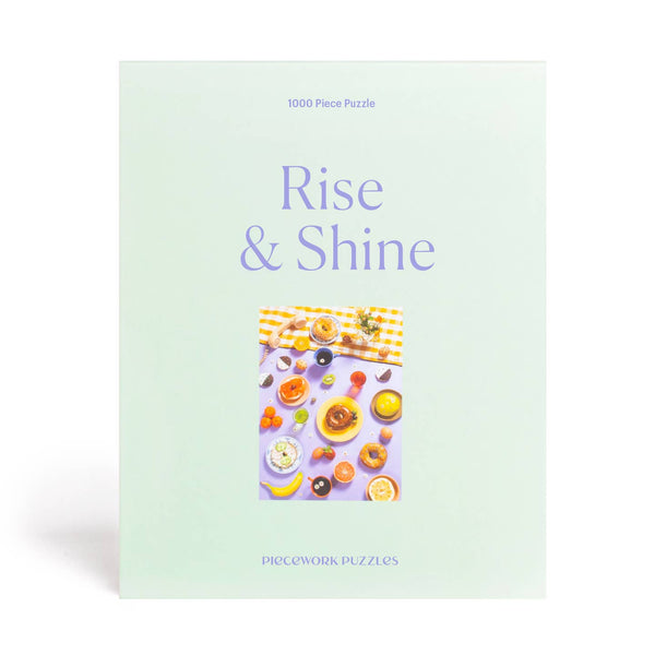 Rise & Shine - 1000 Piece Puzzle