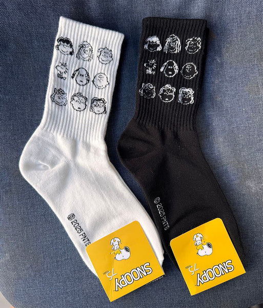 Snoopy & Friends Socks