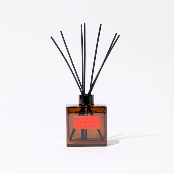 Milky Santal Hi-Fi Reed Diffuser