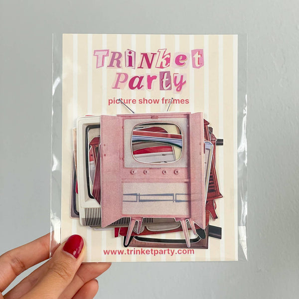Picture Show Tv Frames Kit