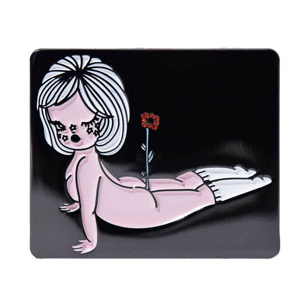 Poppy Pin
