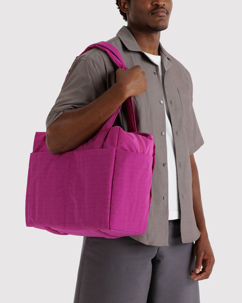 Small Cloud Carry-On - Deep Fuchsia
