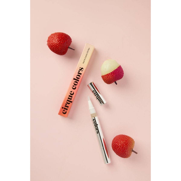 Nail & Cuticle Oil - Lychee Jelly