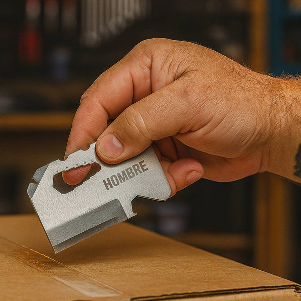 Hombre Card – Adventure Card Multi-Tool