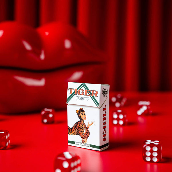 Box Matches - Tiger