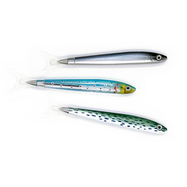 Tinned Fish Pens