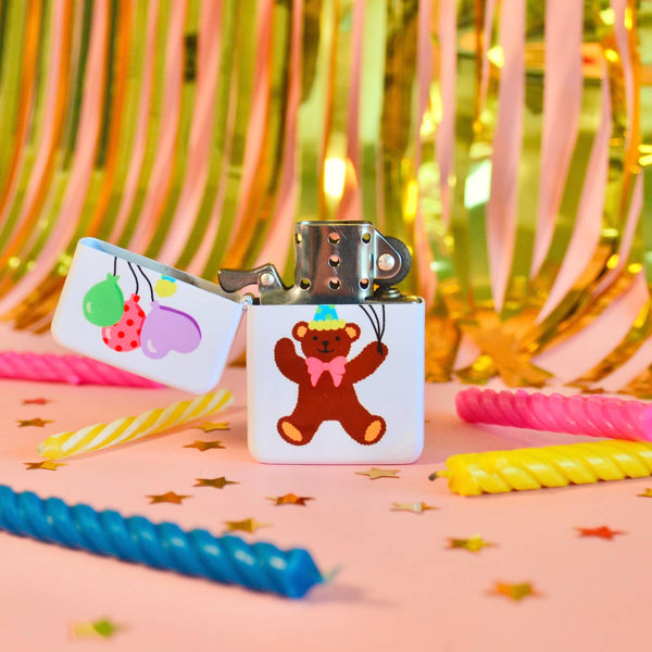 Party Bear Lighter