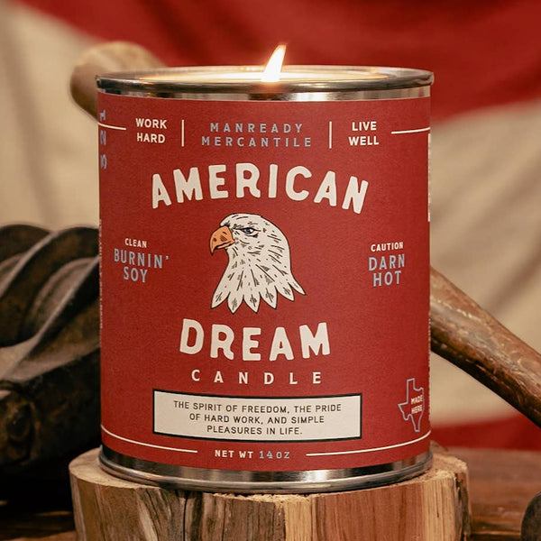 American Dream Candle