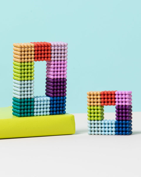 Mini Fidget Magnets - 432 Matte Spectrum