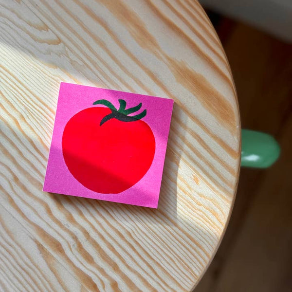 Tomato-do List Sticky Notes