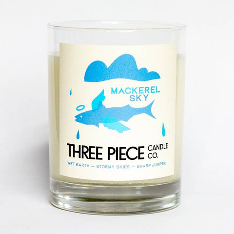 Mackerel Sky Candle