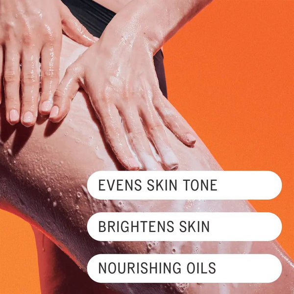 The Foaming Body Scrub