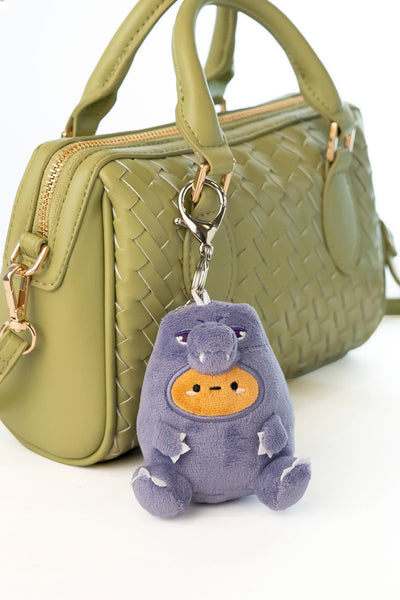 Godzilla Tayto Bag Charm