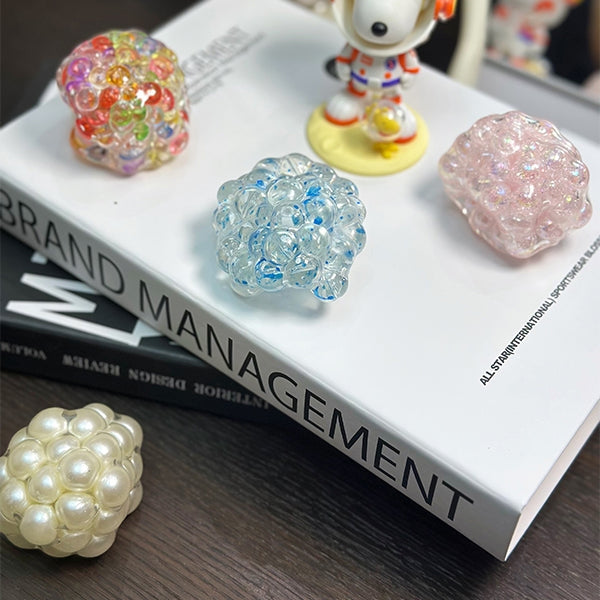 Crunch & Squish Crunchy Squishy Stress Ball Fidget Toy