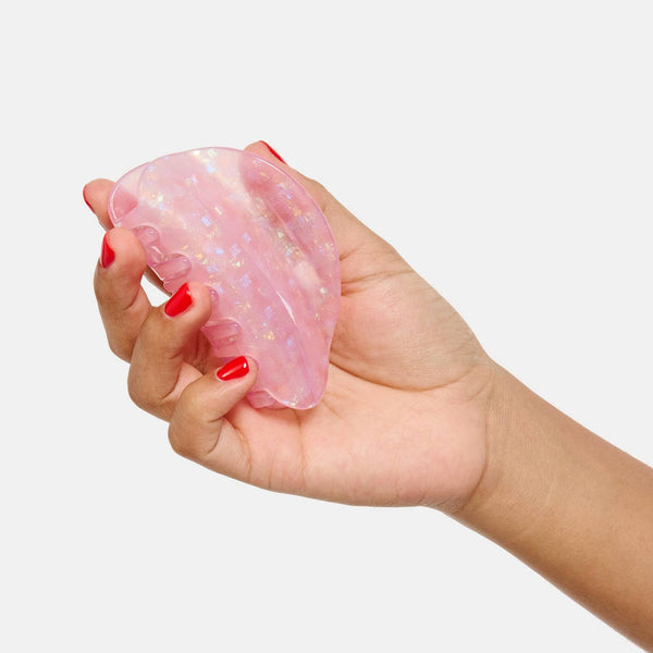 Suki Claw - Lilac Sparkle