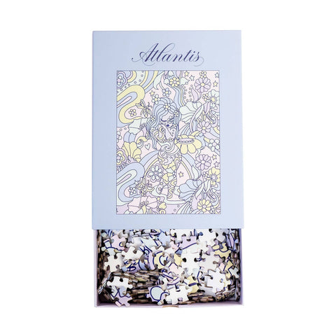 Atlantis Puzzle