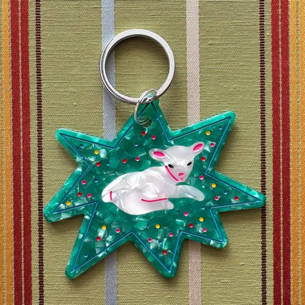 Little Lamb! Keychain
