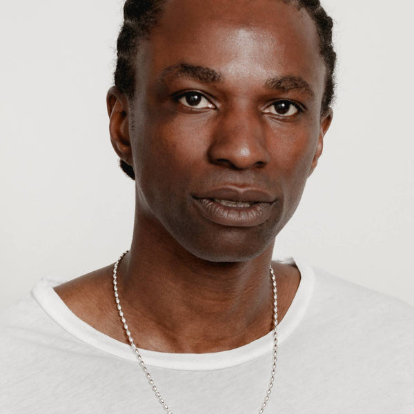 Kai Necklace in Sterling Silver